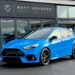 Ford Focus RS EDITION 3