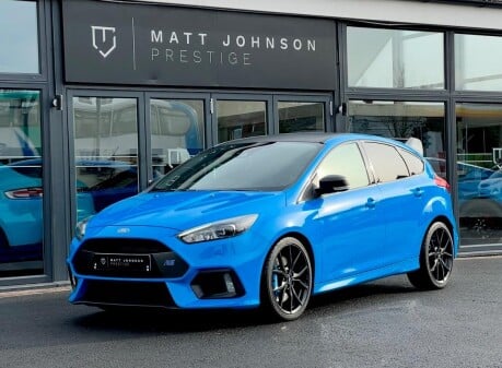 Ford Focus RS EDITION 4