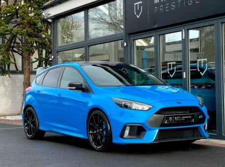 Ford Focus RS EDITION 50