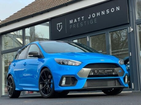 Ford Focus RS EDITION 15