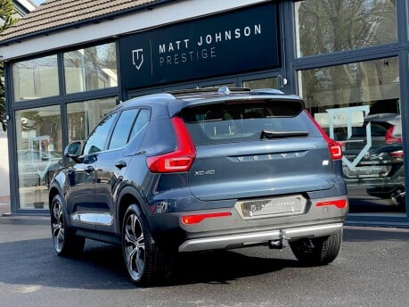 Volvo XC40 RECHARGE T5 INSCRIPTION PRO 6