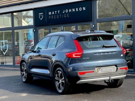 Volvo XC40 RECHARGE T5 INSCRIPTION PRO 27