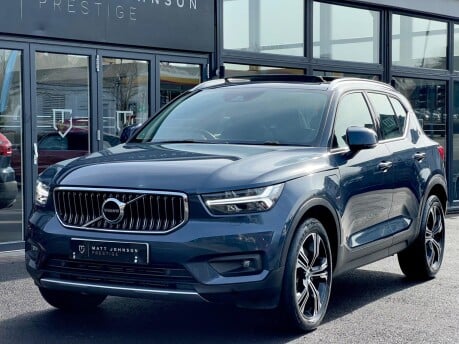 Volvo XC40 RECHARGE T5 INSCRIPTION PRO 9