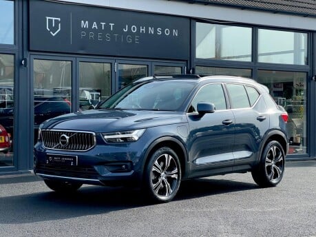 Volvo XC40 RECHARGE T5 INSCRIPTION PRO 28