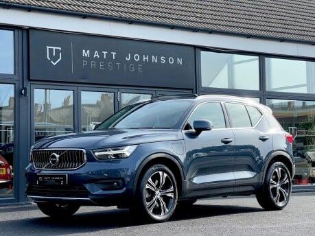 Volvo XC40 RECHARGE T5 INSCRIPTION PRO 24