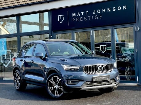 Volvo XC40 RECHARGE T5 INSCRIPTION PRO 26