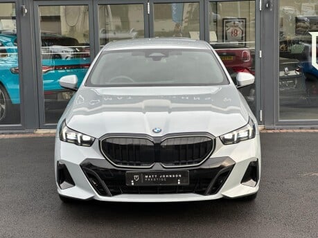 BMW 5 Series 520I M SPORT PRO 13