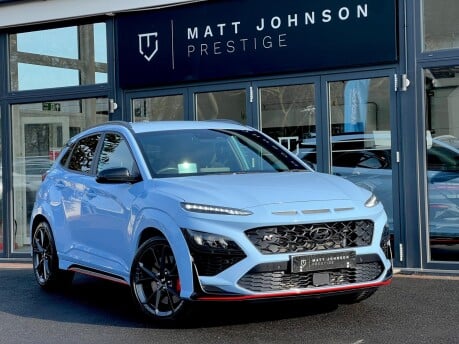 Hyundai KONA T-GDI N 40