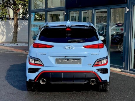 Hyundai KONA T-GDI N 42