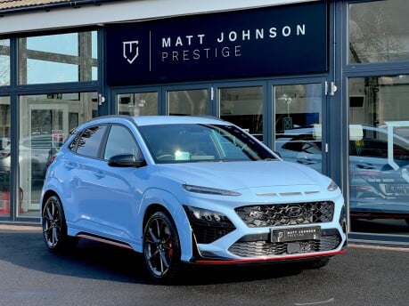 Hyundai KONA T-GDI N 50