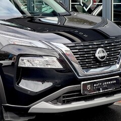 Nissan X-Trail N-CONNECTA XTRONIC 1
