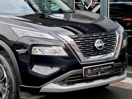 Nissan X-Trail N-CONNECTA XTRONIC 2