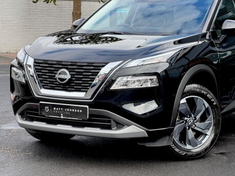 Nissan X-Trail N-CONNECTA XTRONIC 28
