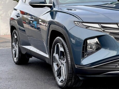 Hyundai TUCSON T-GDI ULTIMATE 15