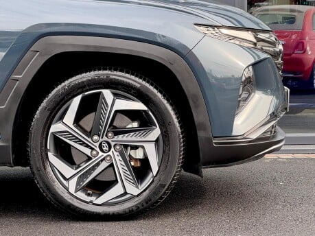 Hyundai TUCSON T-GDI ULTIMATE 26