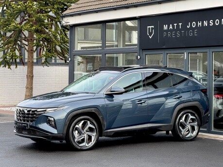 Hyundai TUCSON T-GDI ULTIMATE 30