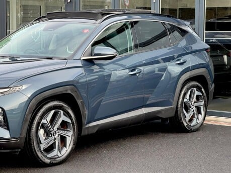 Hyundai TUCSON T-GDI ULTIMATE 42