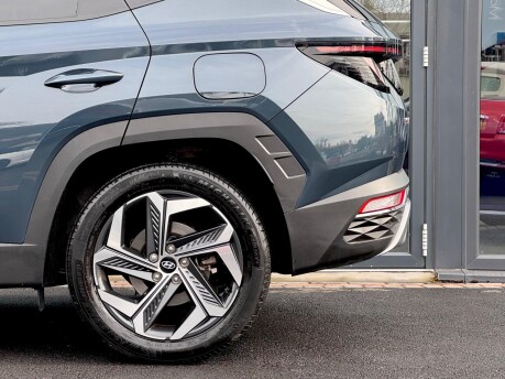 Hyundai TUCSON T-GDI ULTIMATE 50