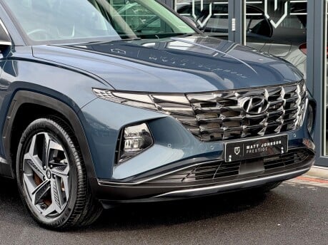 Hyundai TUCSON T-GDI ULTIMATE 3