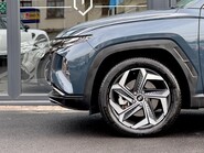 Hyundai TUCSON T-GDI ULTIMATE 17