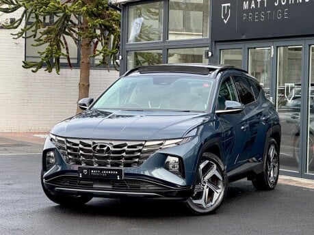 Hyundai TUCSON T-GDI ULTIMATE 28