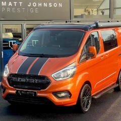 Ford Transit Custom 320 LEADER P/V ECOBLUE 1
