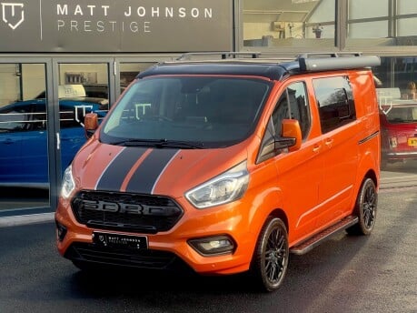 Ford Transit Custom 320 LEADER P/V ECOBLUE 2
