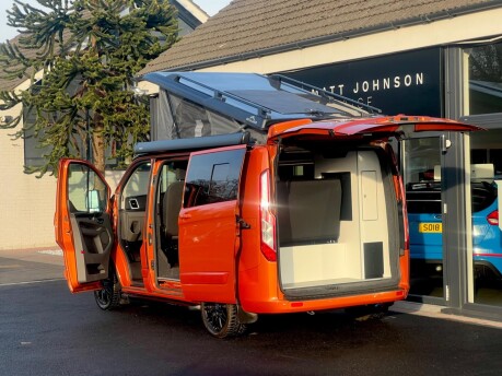 Ford Transit Custom 320 LEADER P/V ECOBLUE 11