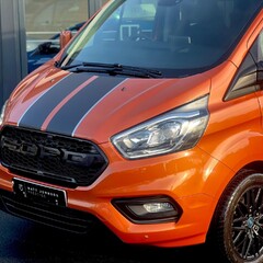 Ford Transit Custom 320 LEADER P/V ECOBLUE 4