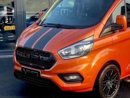 Ford Transit Custom 320 LEADER P/V ECOBLUE 5
