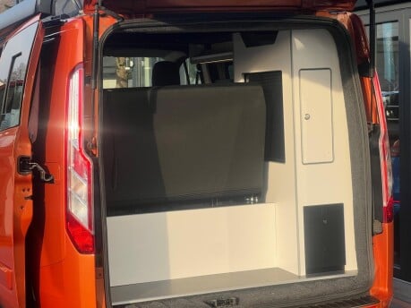 Ford Transit Custom 320 LEADER P/V ECOBLUE 14