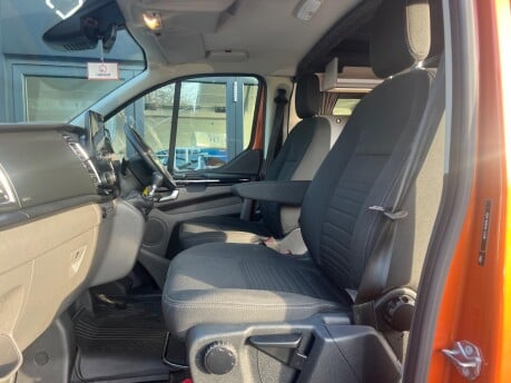 Ford Transit Custom 320 LEADER P/V ECOBLUE 16