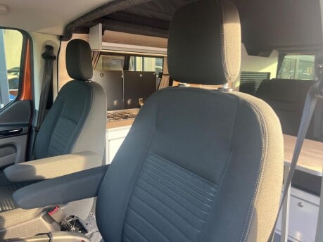 Ford Transit Custom 320 LEADER P/V ECOBLUE 18