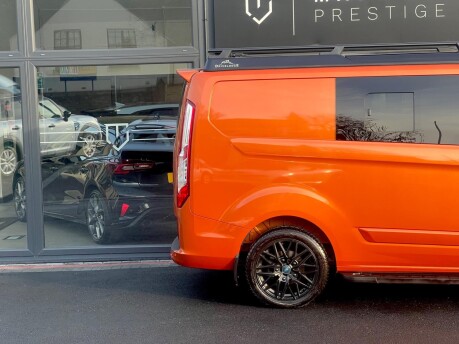 Ford Transit Custom 320 LEADER P/V ECOBLUE 22