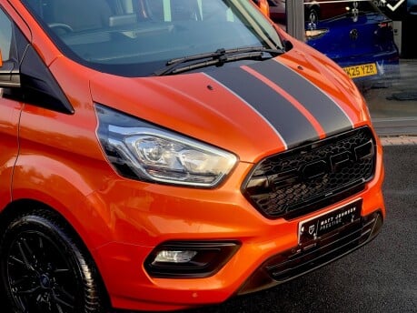Ford Transit Custom 320 LEADER P/V ECOBLUE 28