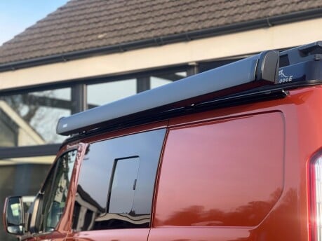 Ford Transit Custom 320 LEADER P/V ECOBLUE 35