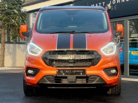 Ford Transit Custom 320 LEADER P/V ECOBLUE 37