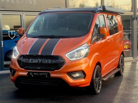 Ford Transit Custom 320 LEADER P/V ECOBLUE 8