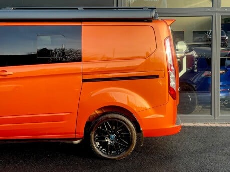 Ford Transit Custom 320 LEADER P/V ECOBLUE 13
