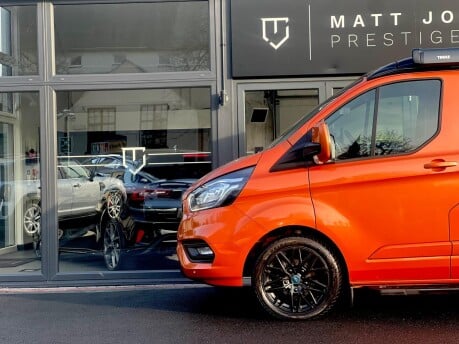 Ford Transit Custom 320 LEADER P/V ECOBLUE 15