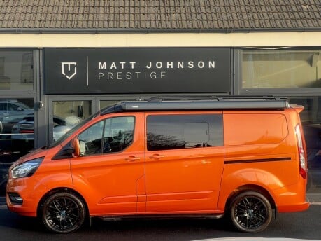 Ford Transit Custom 320 LEADER P/V ECOBLUE 17