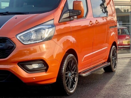 Ford Transit Custom 320 LEADER P/V ECOBLUE 19