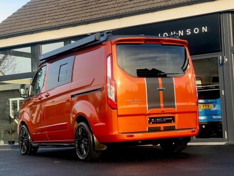 Ford Transit Custom 320 LEADER P/V ECOBLUE 23