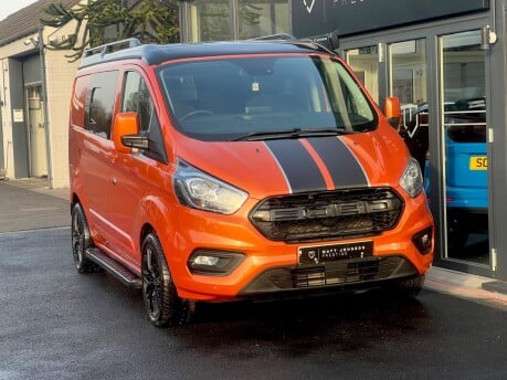 Ford Transit Custom 320 LEADER P/V ECOBLUE 30