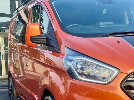 Ford Transit Custom 320 LEADER P/V ECOBLUE 33