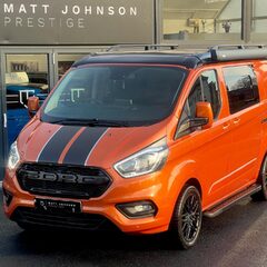 Ford Transit Custom 320 LEADER P/V ECOBLUE 1