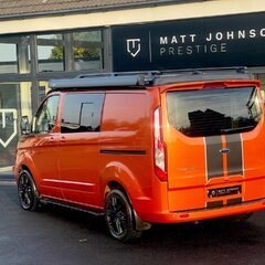 Ford Transit Custom 320 LEADER P/V ECOBLUE 3