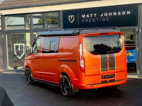 Ford Transit Custom 320 LEADER P/V ECOBLUE 4