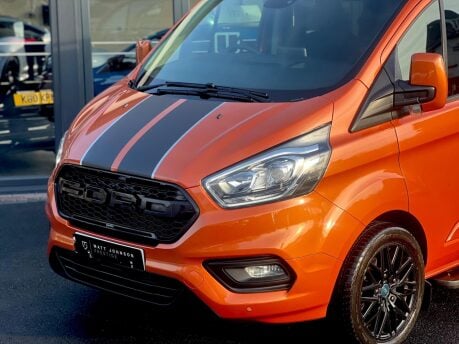 Ford Transit Custom 320 LEADER P/V ECOBLUE 5