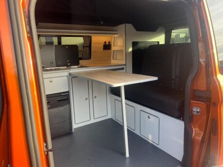 Ford Transit Custom 320 LEADER P/V ECOBLUE 12